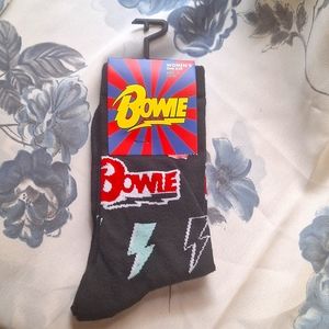 David Bowie Socks
